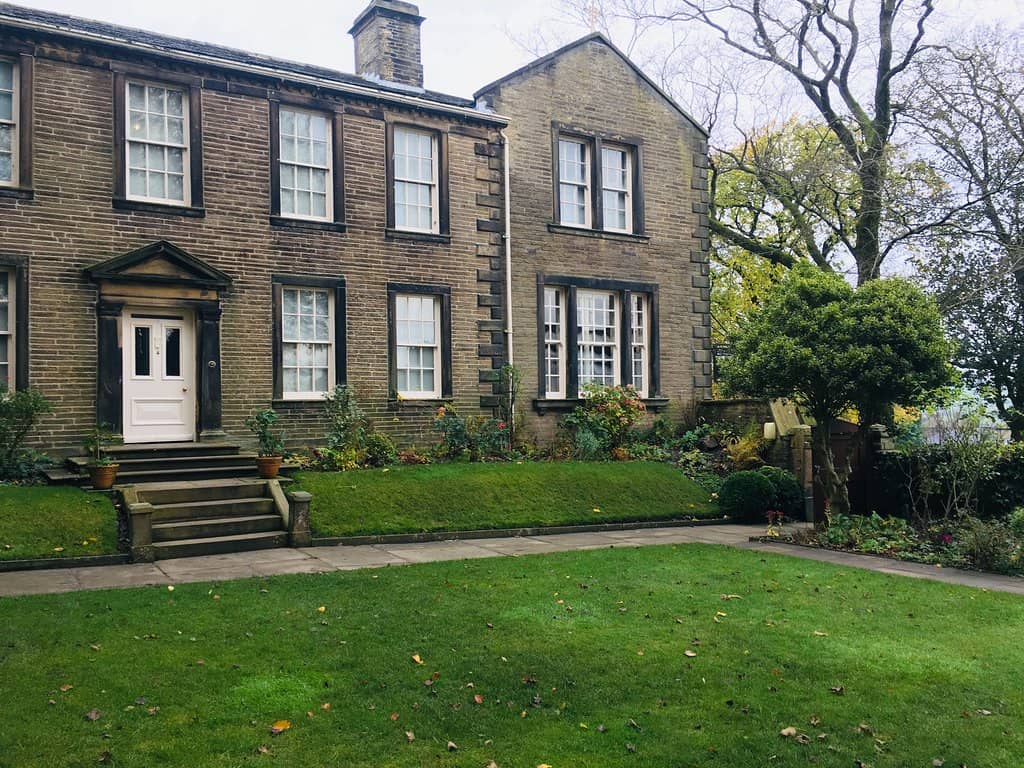 Branwell Brontë's Study