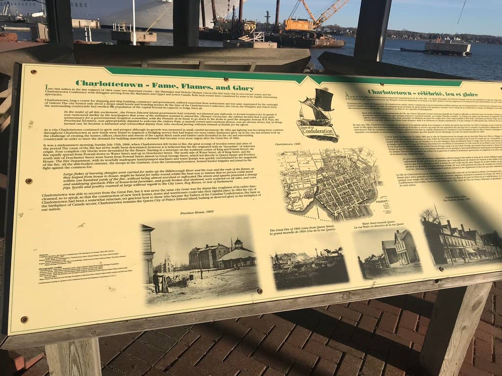 Interpretive Signs & Gazebos