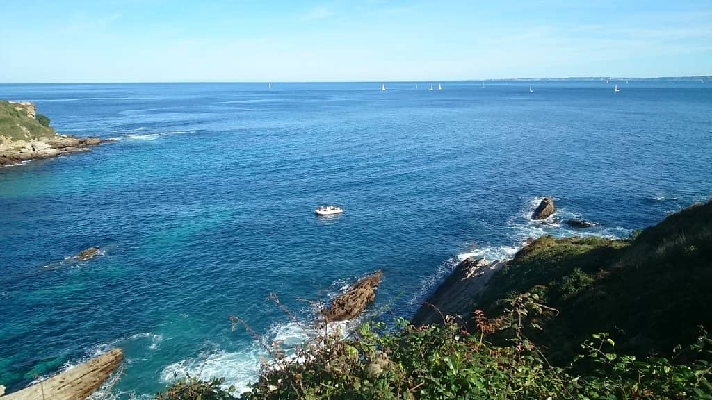 Seaside Climbing Experience