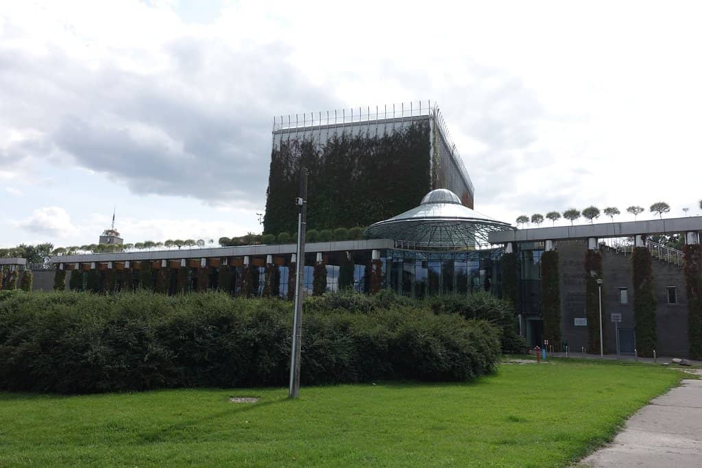 Viewing Terrace