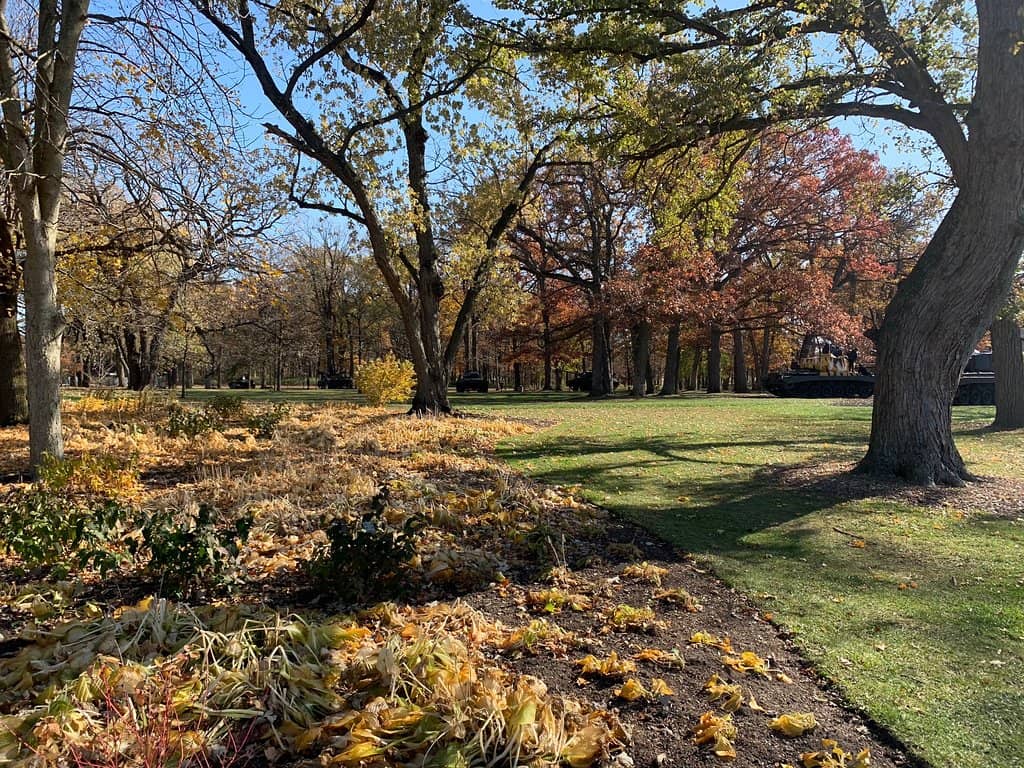Cantigny Gardens
