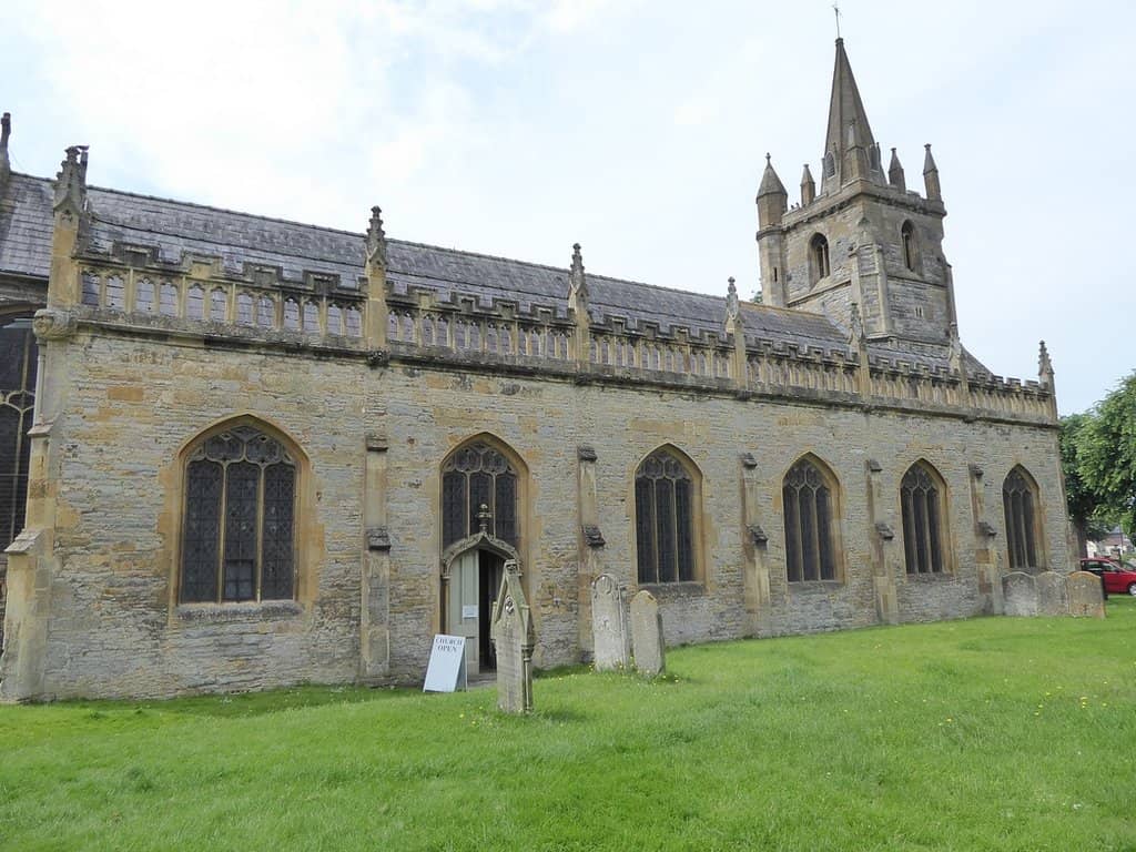 Pilgrim's Past