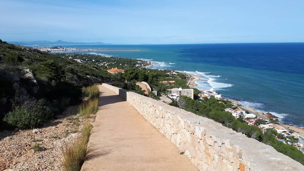 Coastal Hiking Trail