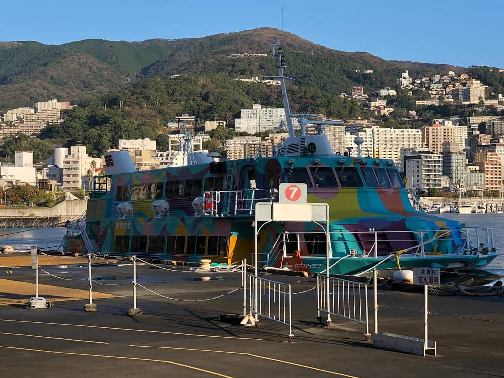 San Remo Promenade