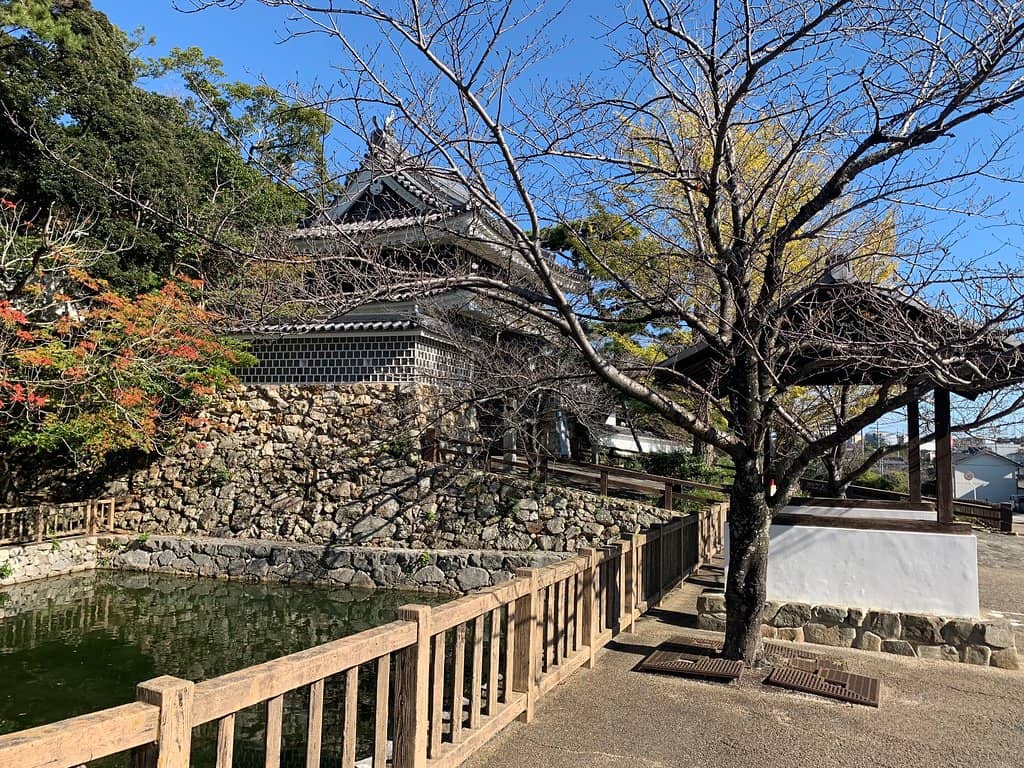 Reconstructed Buildings