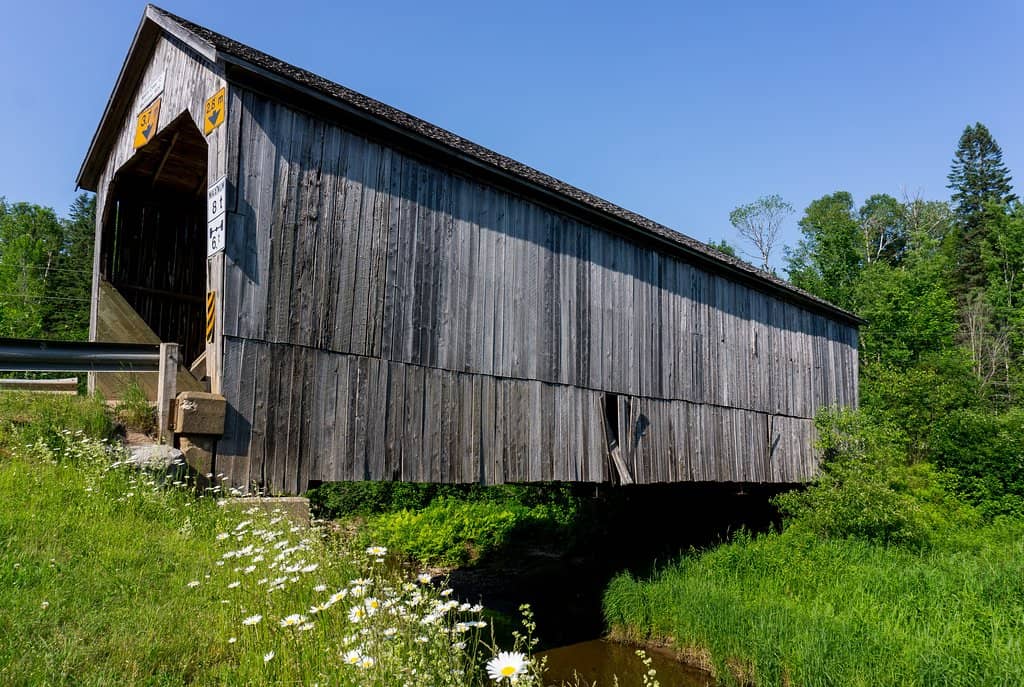 Trout Creek Trestle Bridge