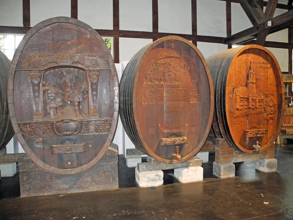 Historical Wine Artifacts