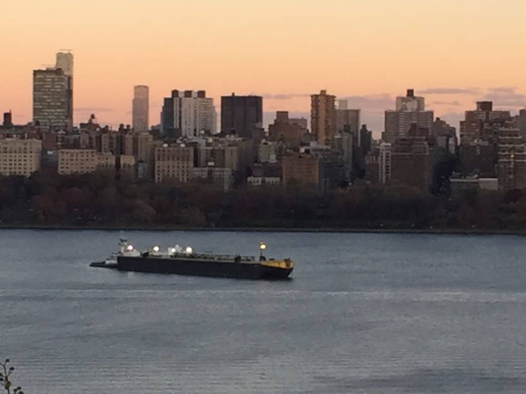 Hamilton Park Overlook