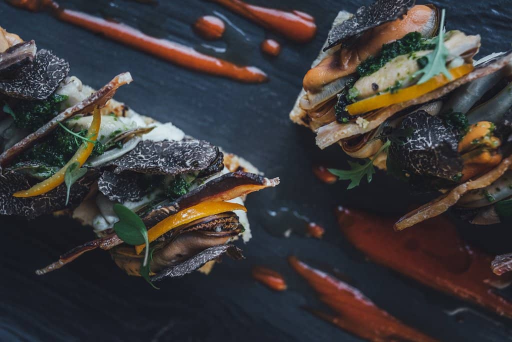 Signature Bison Flat Iron Steak