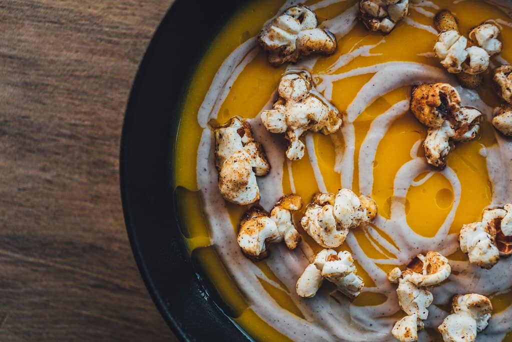 Cozy Industrial-Chic Atmosphere