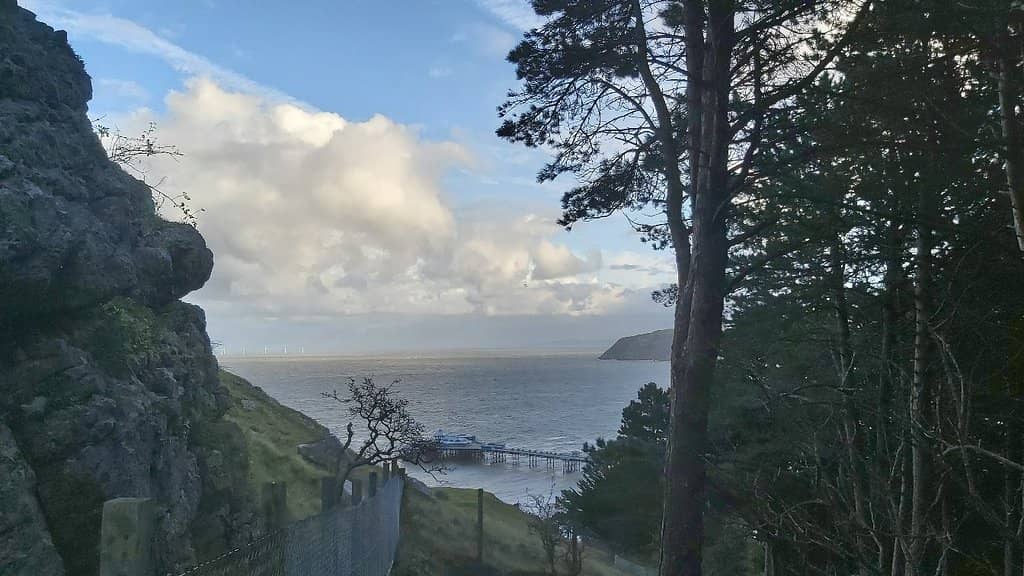 Panoramic Sea Views