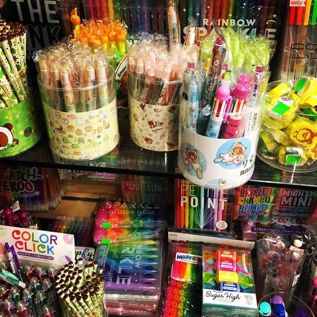 Exquisite Japanese Stationery