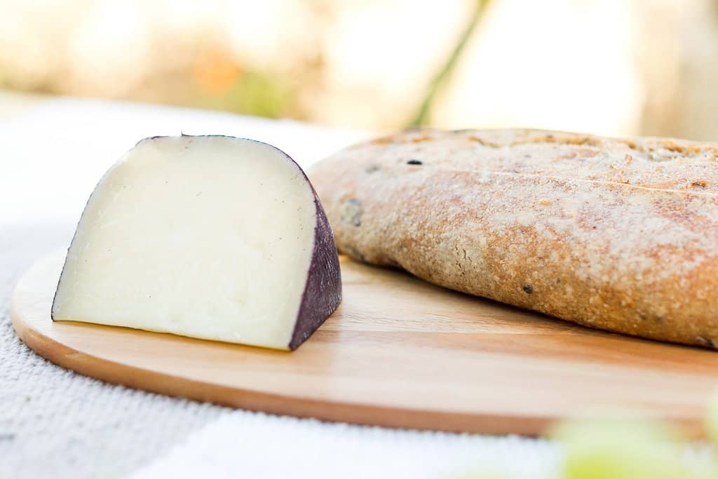 Artisan Cheese Tasting