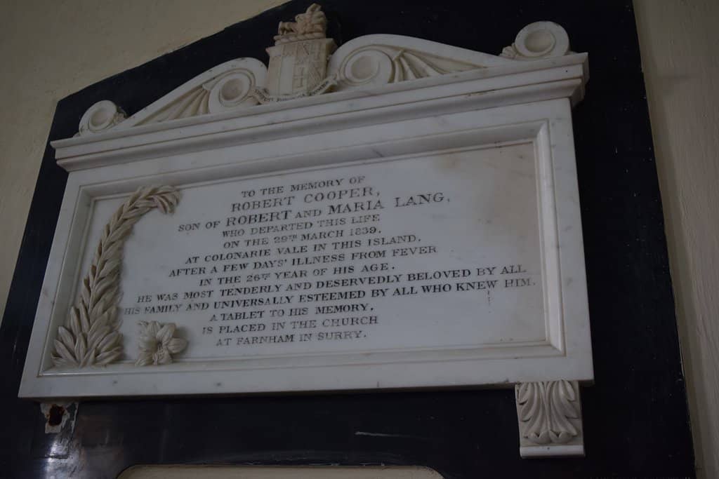 Historical Plaques