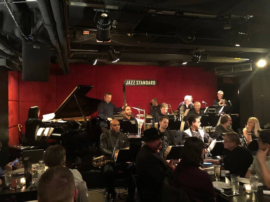 Intimate Ambiance