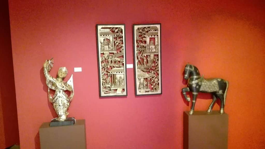 Cultural Diversity Exhibits