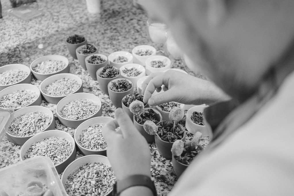 Innovative Non-Alcoholic Pairings