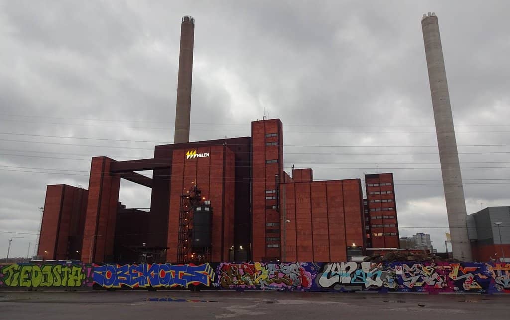 Graffiti Yard