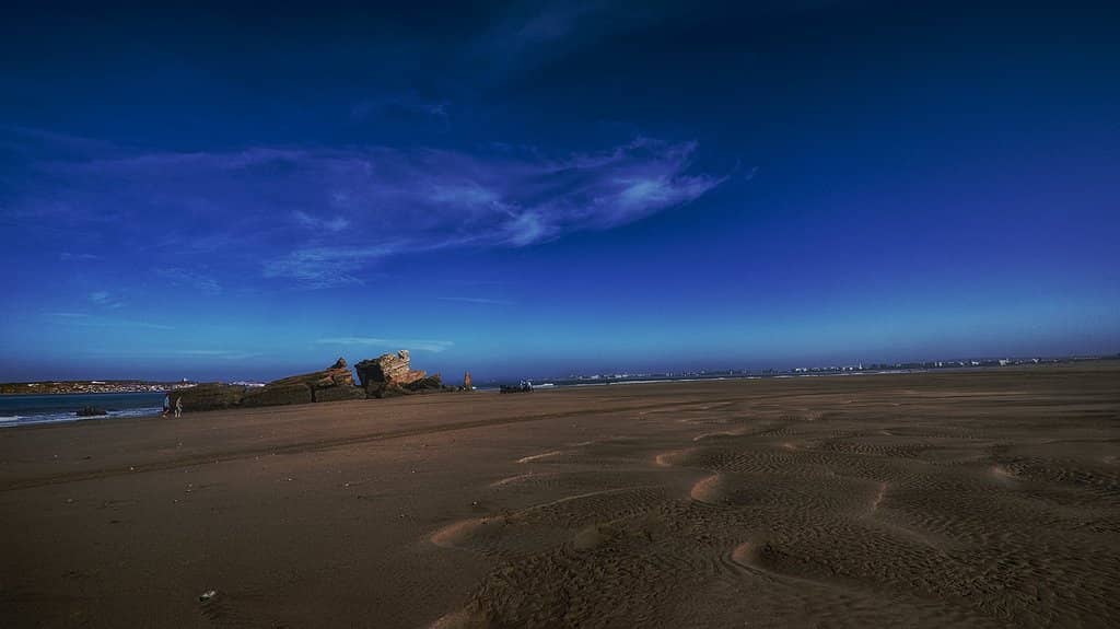 Diabat Beach