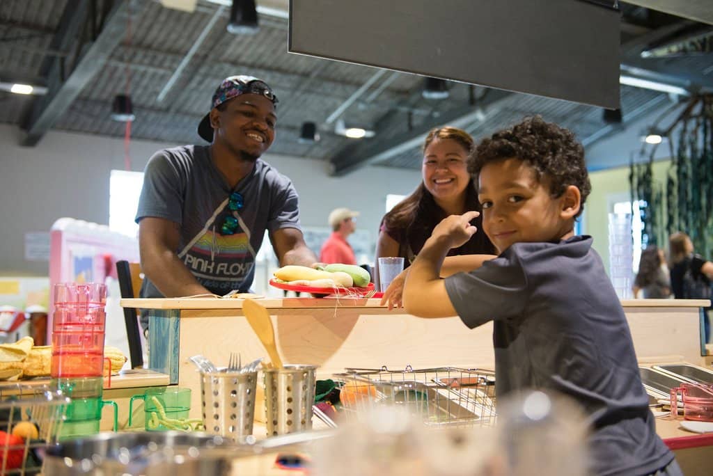 Interactive STEM & Agriculture