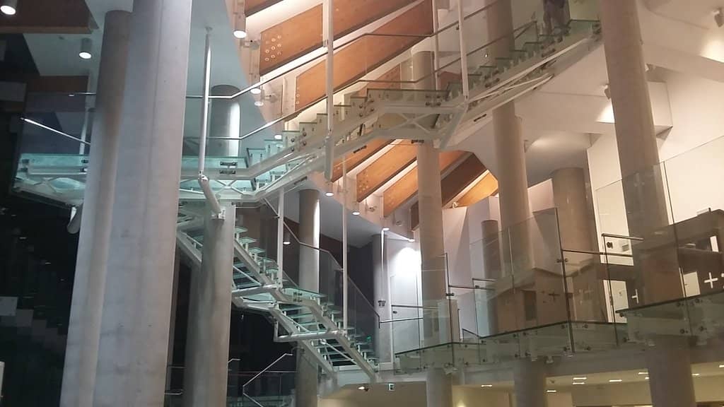 Intricate Garden Complex