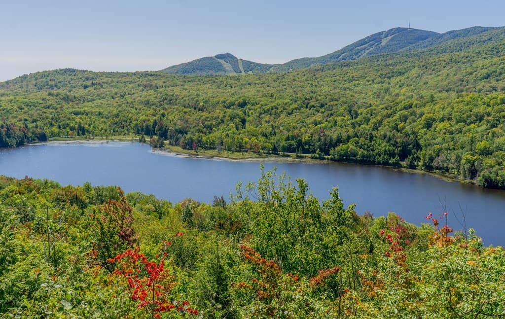 Mont Giroux Trail