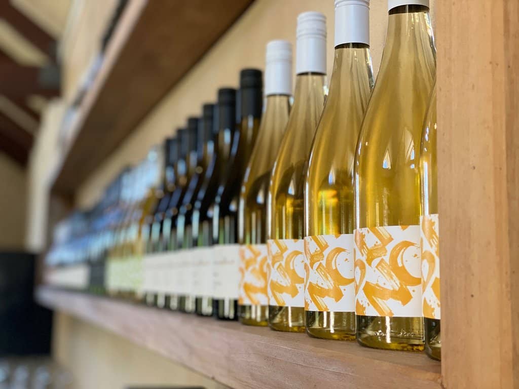 Outdoor Welcome Drinks Space