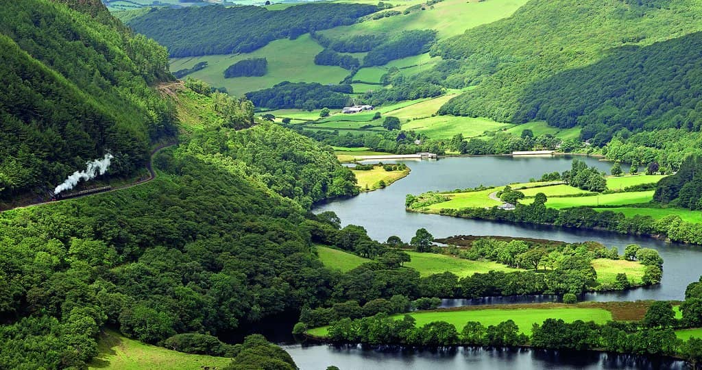 Devil's Bridge Falls