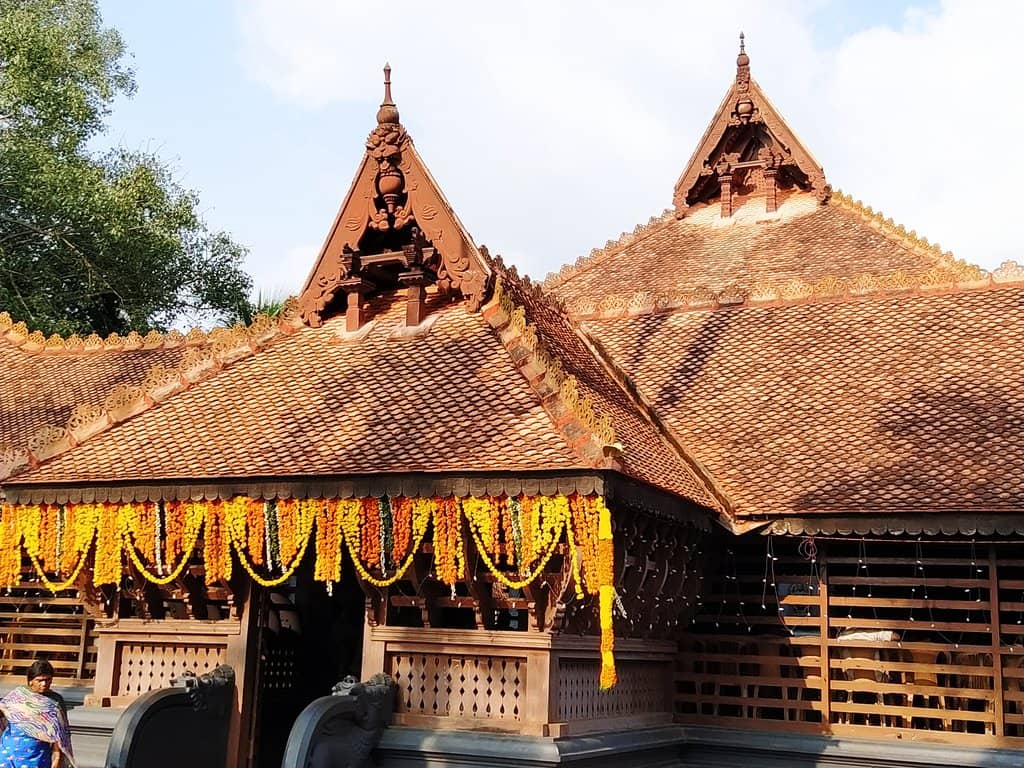 Vallathol Narayana Menon Samadhi