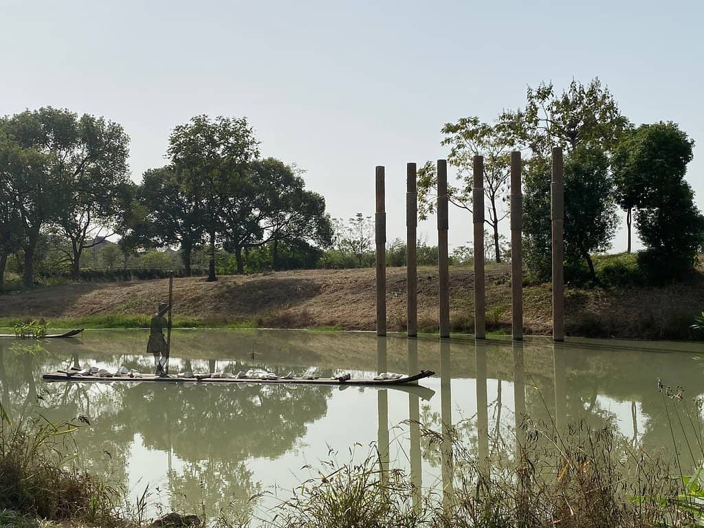 City Walls and Moats