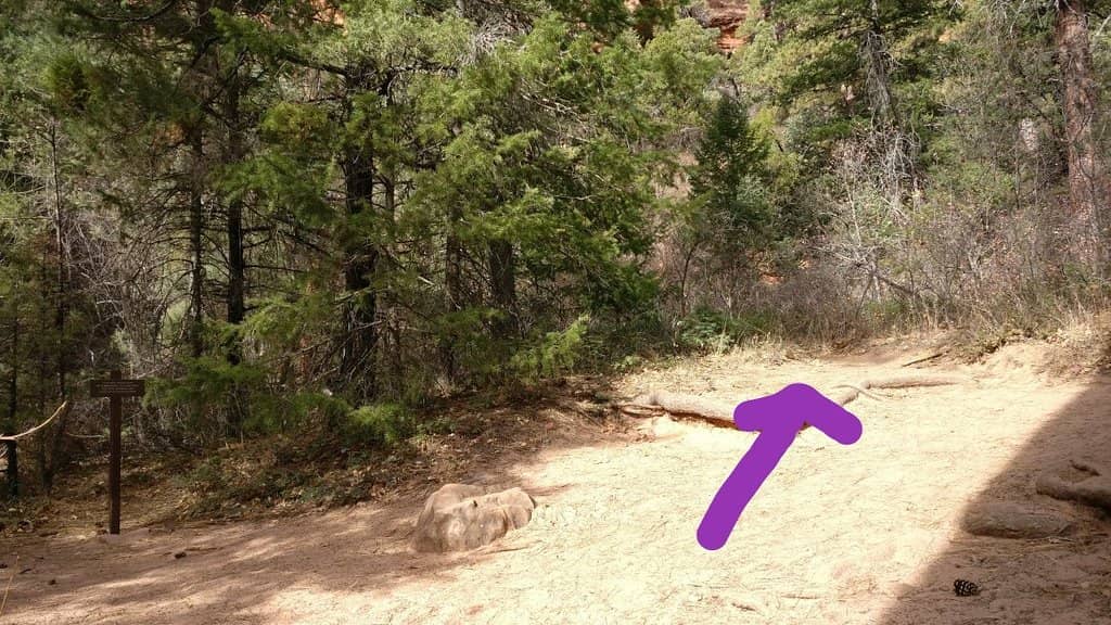Kolob Arch