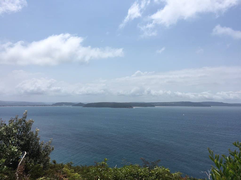 Barrenjoey Lighthouse Summit