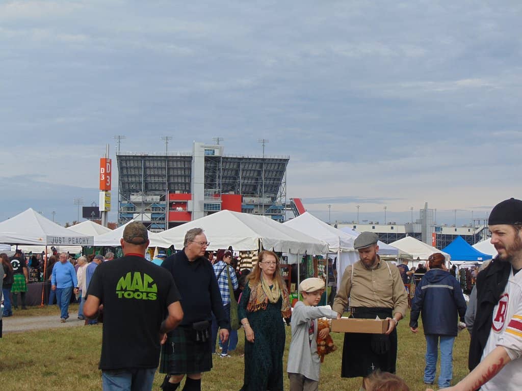 Gem and Mineral Shows