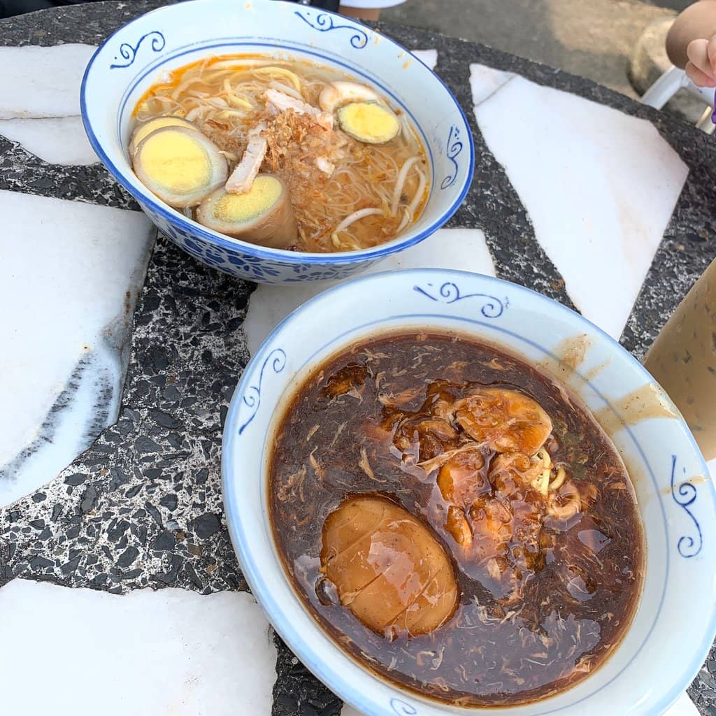 Michelin-Recognized Hawker Fare