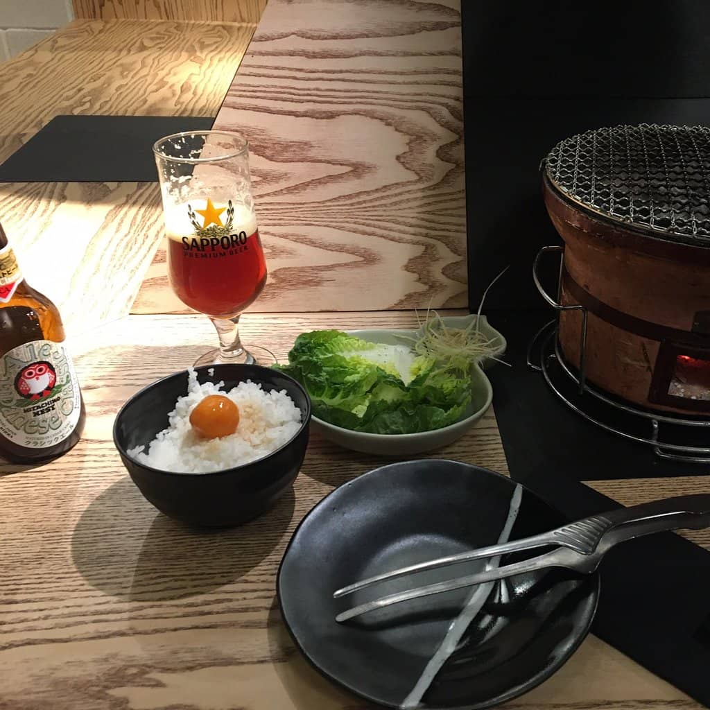 Asian-Inspired Ambiance