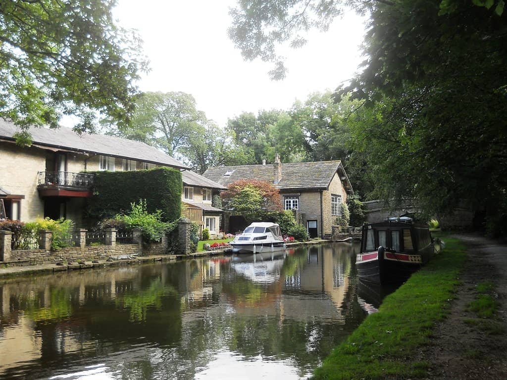 Bosley Locks