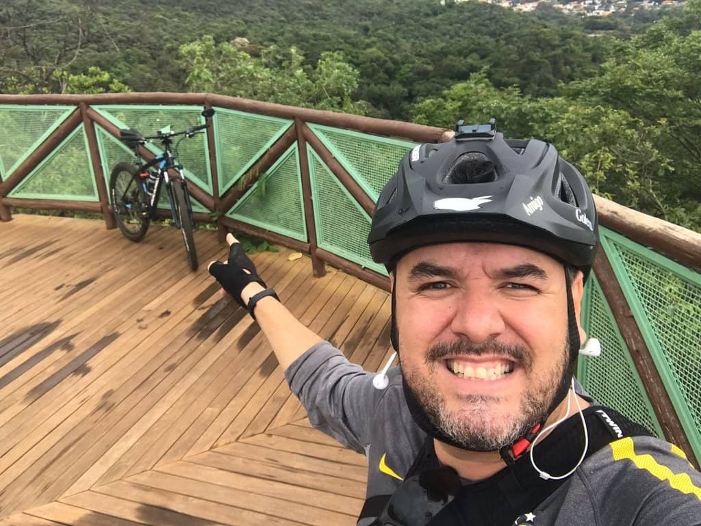 Praça do Papa Viewpoint