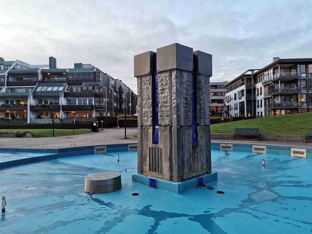 Gardening Plots & Insect Colony