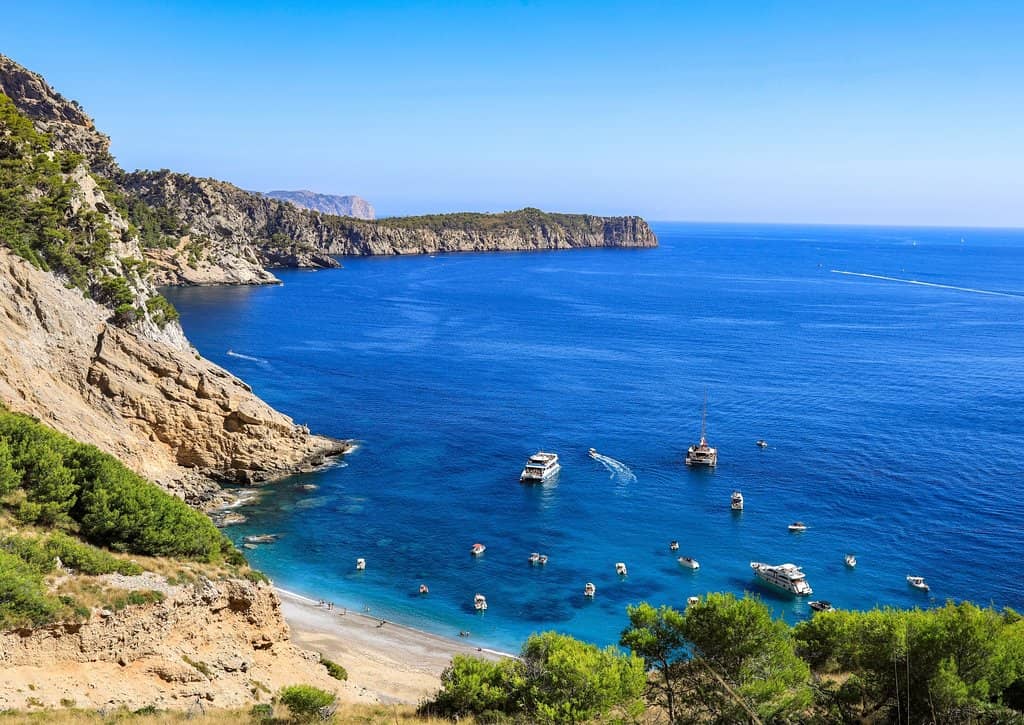 Secluded Natural Beauty