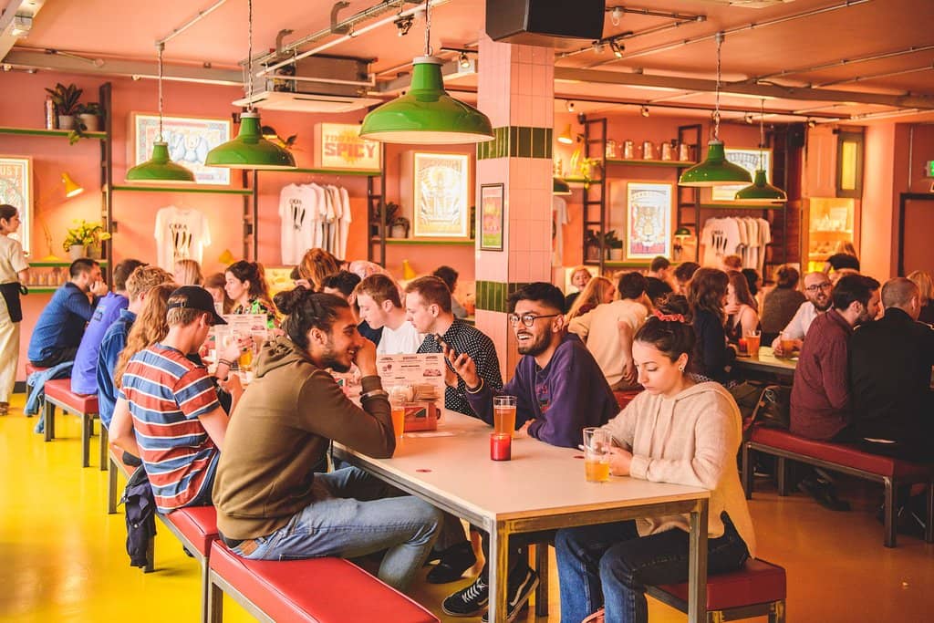 Craft Beer and Indian Delights