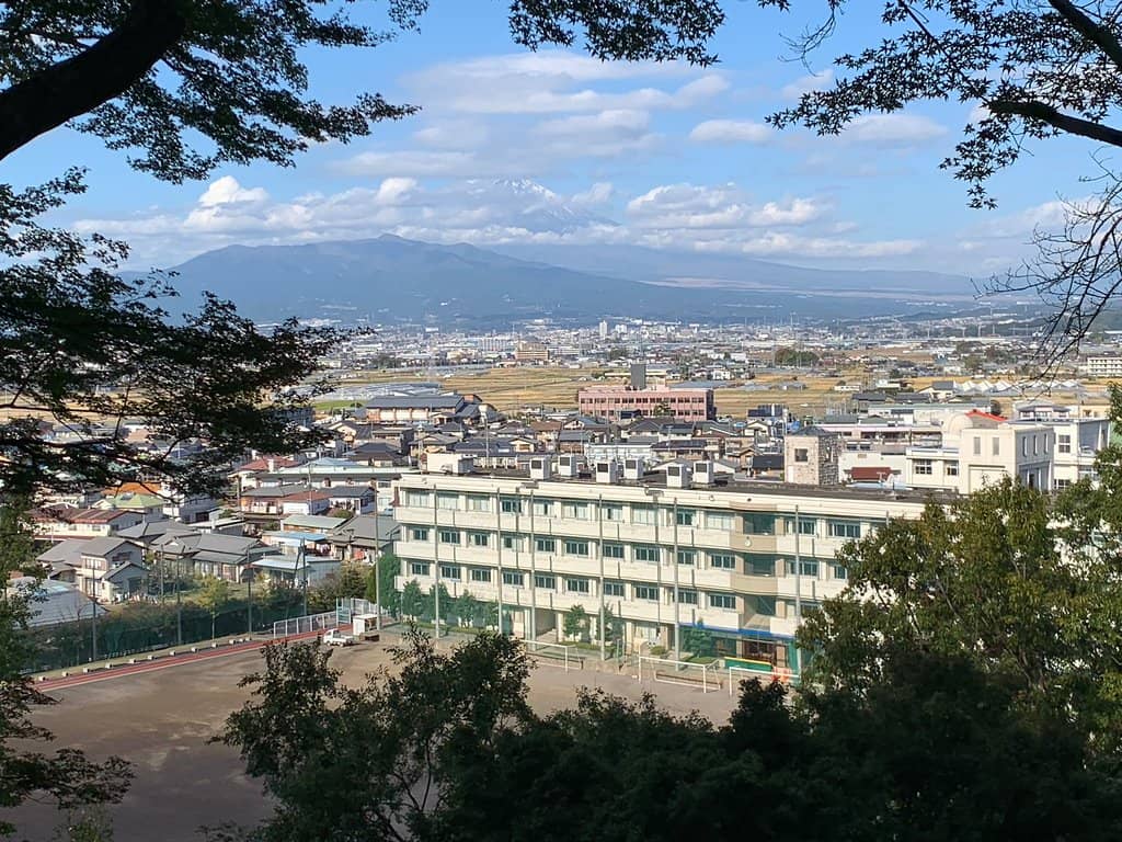 Kumano Shrine