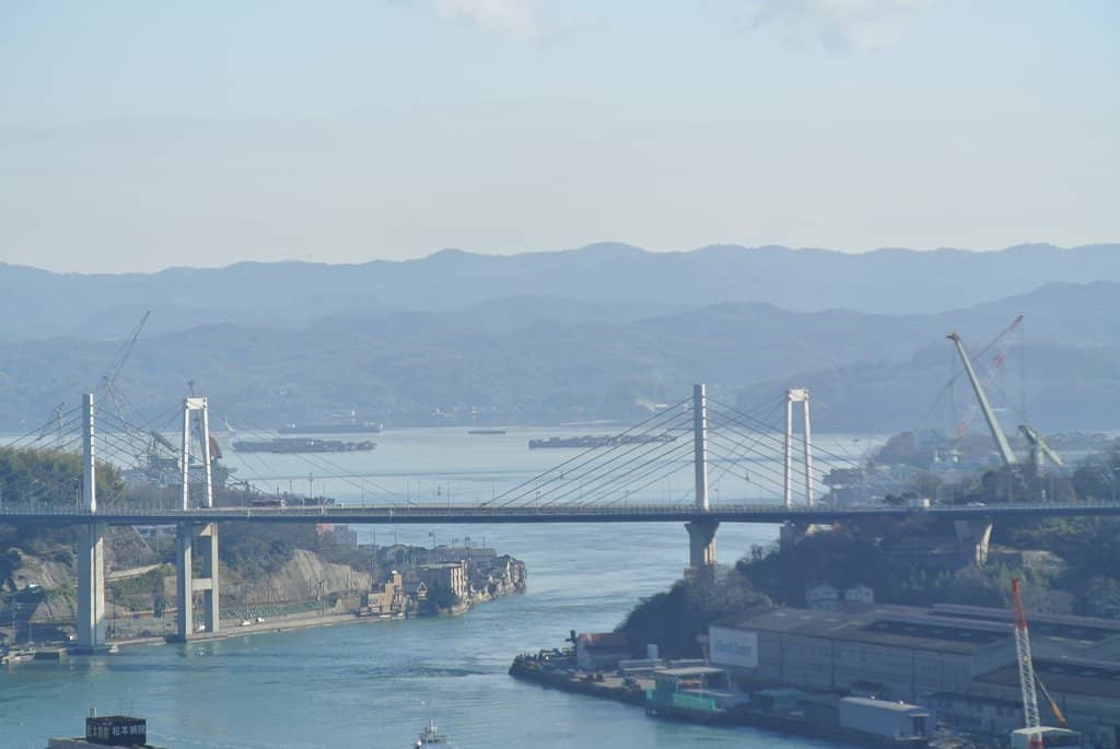 Mukaishima Island