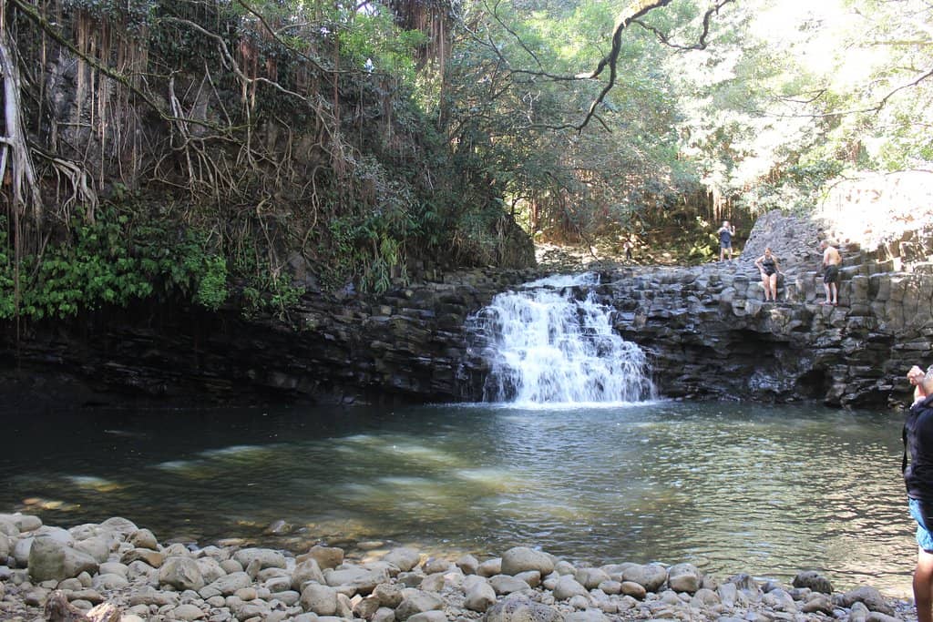 Upper Falls