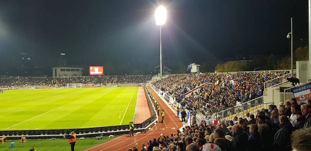 Matchday Atmosphere