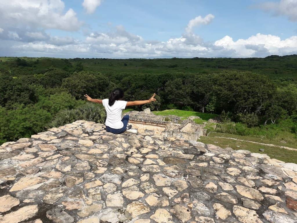 The "Satunsat" (Hidden Cave)