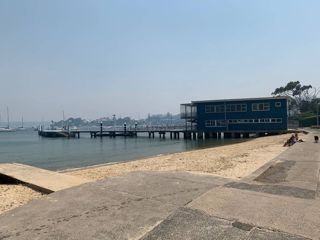 Peaceful Bay Views