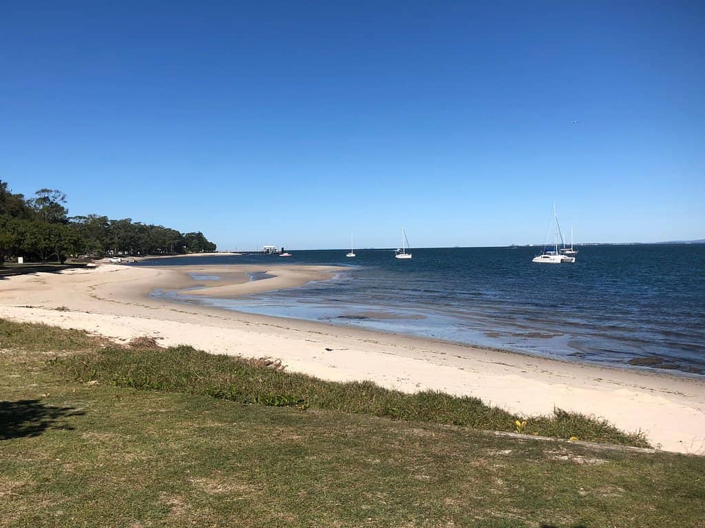 Oneida Lake Beach