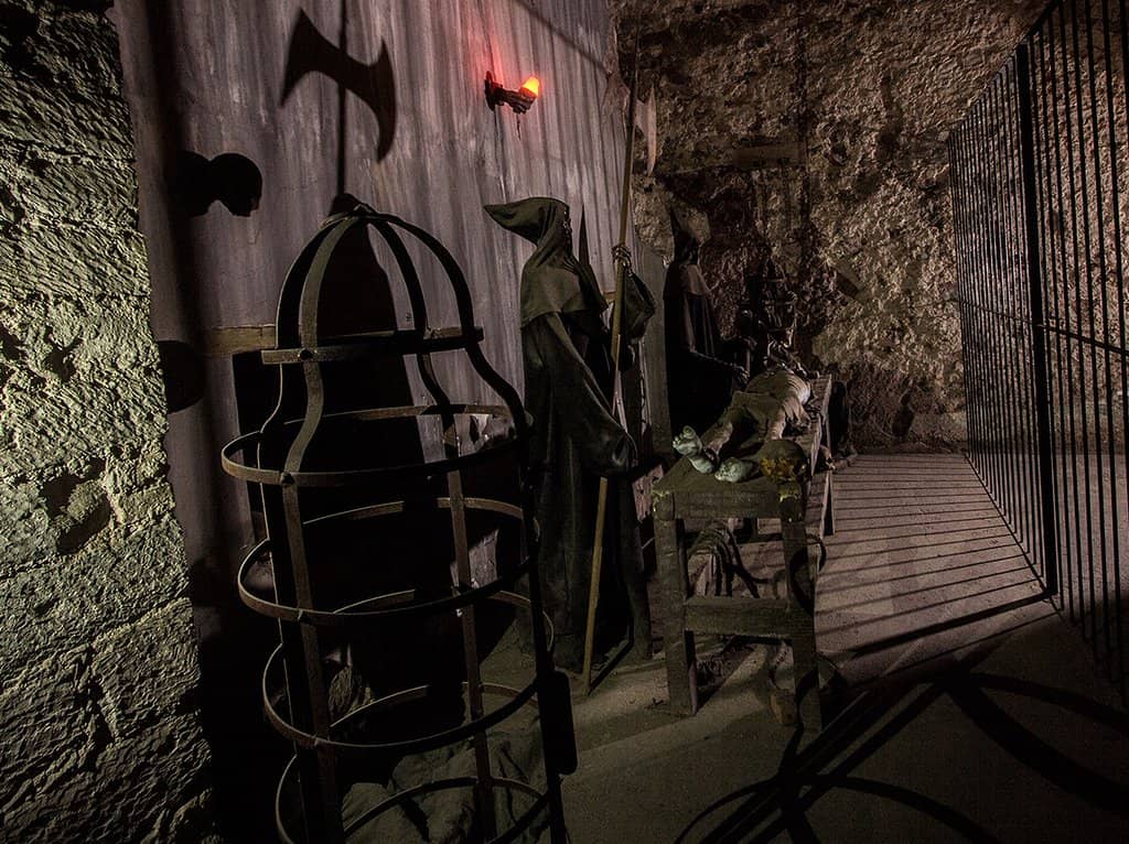 Paranormal Tours