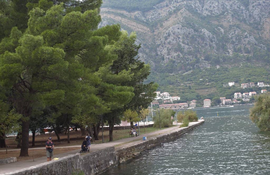 Waterfront Promenade
