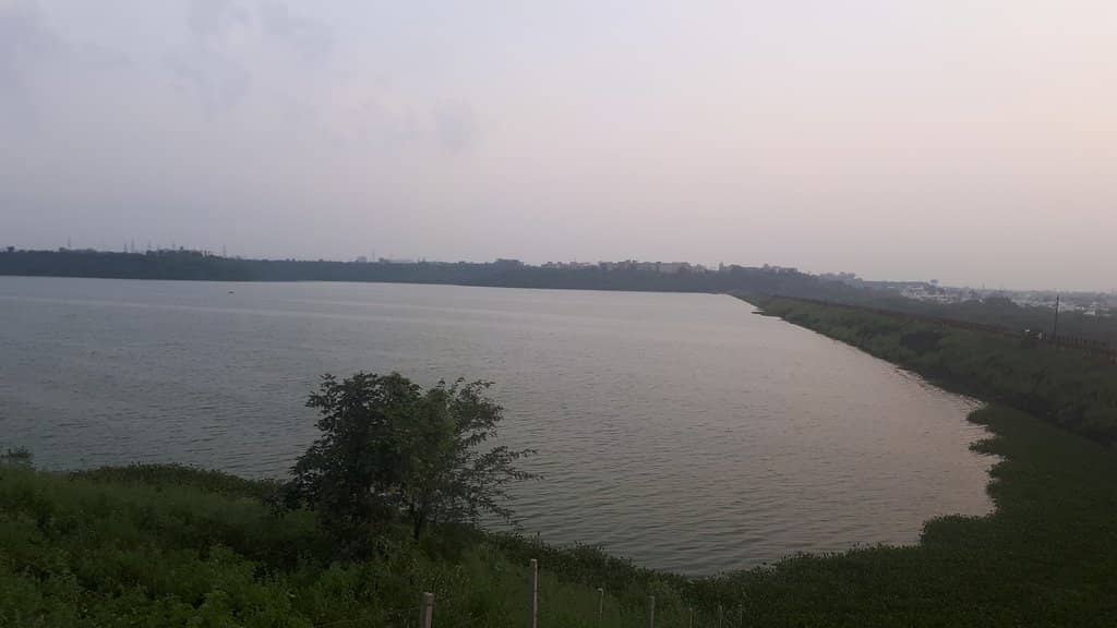 Monsoon Scenery